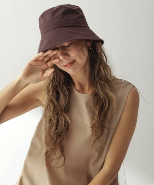 Sonny Label / サニーレーベル ハット | サンシェード付2WAYハット | 詳細3