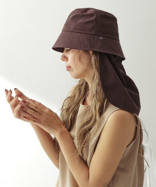Sonny Label / サニーレーベル ハット | サンシェード付2WAYハット | 詳細4