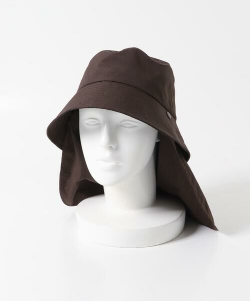 Sonny Label / サニーレーベル ハット | サンシェード付2WAYハット | 詳細5