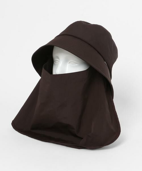 Sonny Label / サニーレーベル ハット | サンシェード付2WAYハット | 詳細7