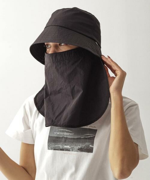 Sonny Label / サニーレーベル ハット | サンシェード付2WAYハット | 詳細15