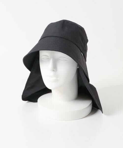 Sonny Label / サニーレーベル ハット | サンシェード付2WAYハット | 詳細16