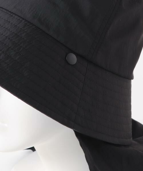 Sonny Label / サニーレーベル ハット | サンシェード付2WAYハット | 詳細17