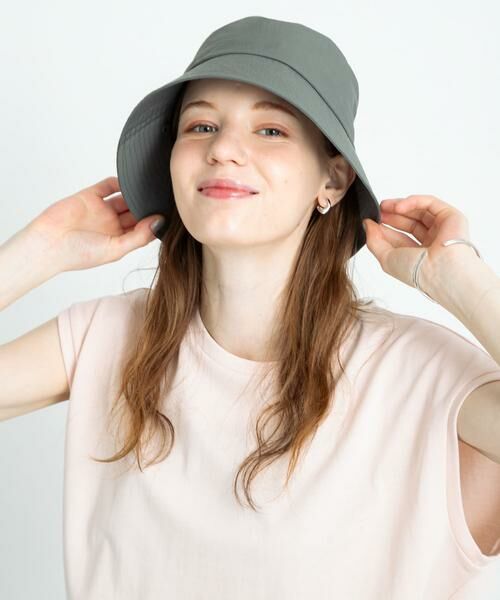 Sonny Label / サニーレーベル ハット | サンシェード付2WAYハット | 詳細18