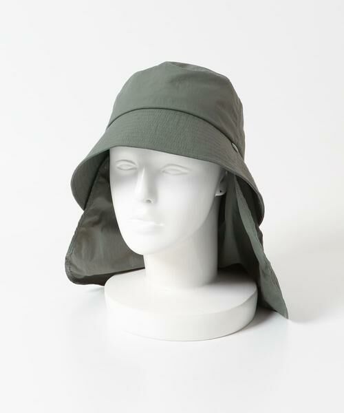 Sonny Label / サニーレーベル ハット | サンシェード付2WAYハット | 詳細21