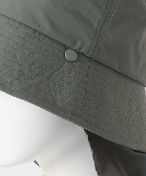 Sonny Label / サニーレーベル ハット | サンシェード付2WAYハット | 詳細22