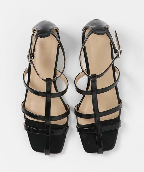 Sonny Label / サニーレーベル サンダル | ナローストラップサンダル | 詳細7