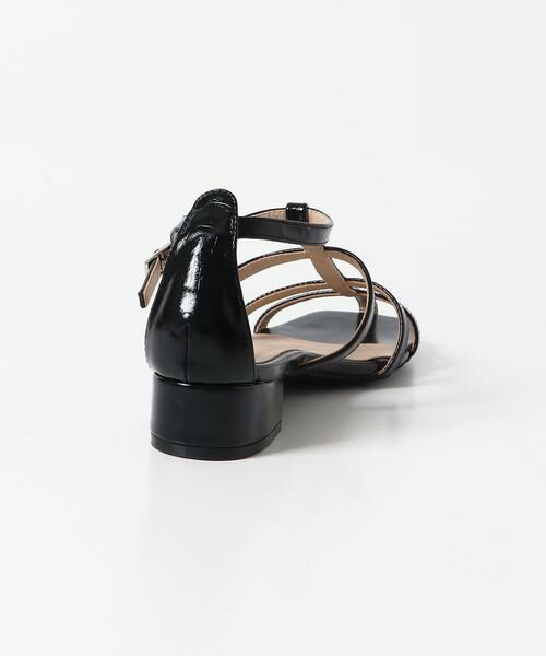 Sonny Label / サニーレーベル サンダル | ナローストラップサンダル | 詳細8