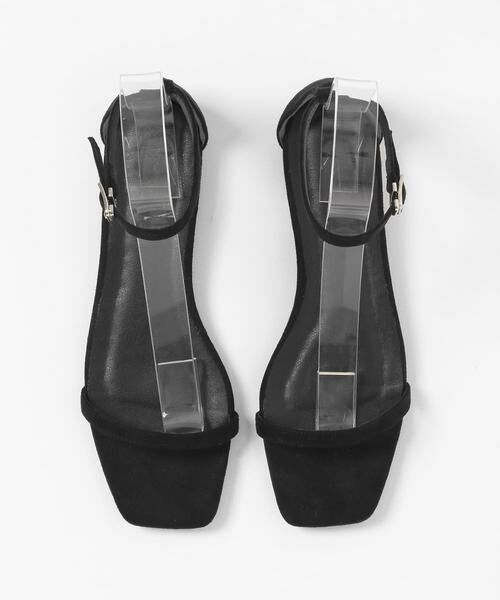 Sonny Label / サニーレーベル サンダル | フェイクスウェードサンダル | 詳細6