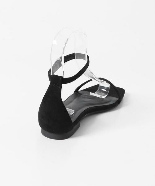 Sonny Label / サニーレーベル サンダル | フェイクスウェードサンダル | 詳細7