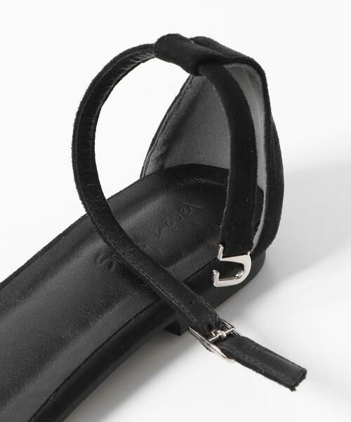 Sonny Label / サニーレーベル サンダル | フェイクスウェードサンダル | 詳細9