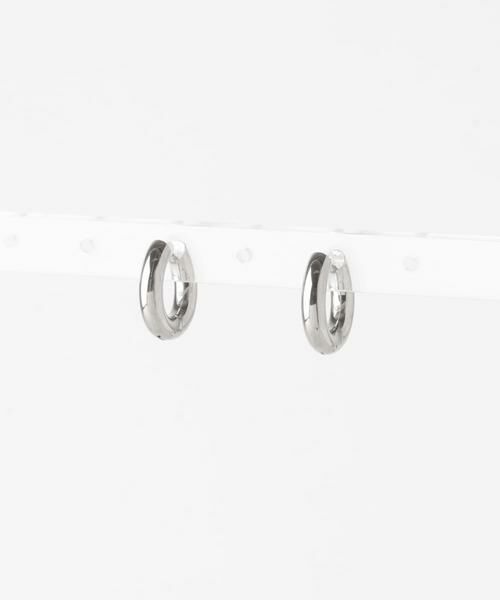 Sonny Label / サニーレーベル ピアス・イヤリング | サージカルステンレスフープピアス | 詳細3