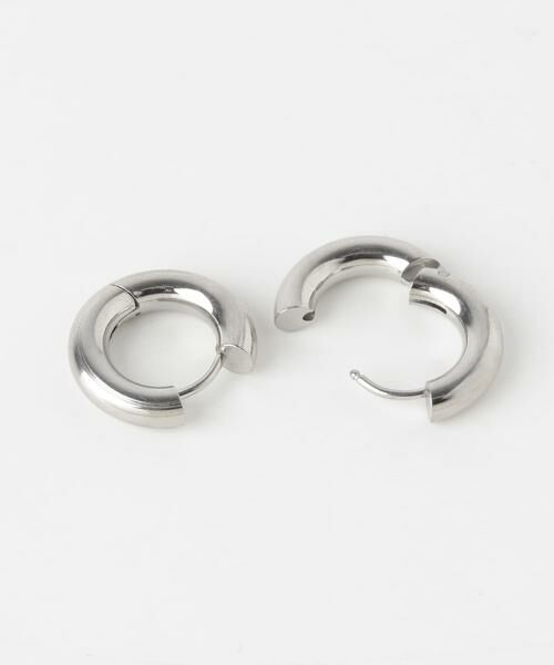Sonny Label / サニーレーベル ピアス・イヤリング | サージカルステンレスフープピアス | 詳細4