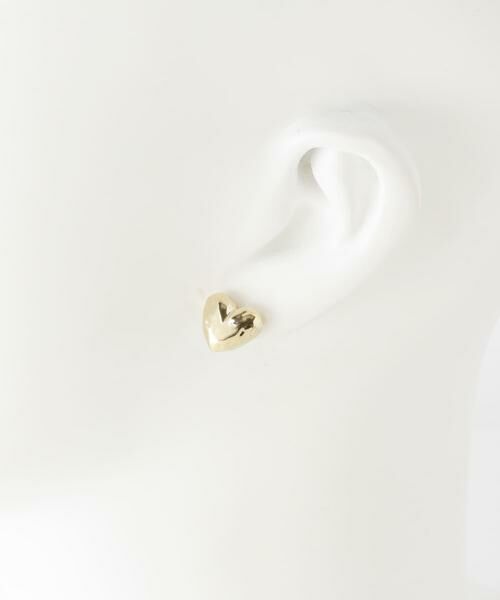 Sonny Label / サニーレーベル ピアス・イヤリング | ハートピアス | 詳細2