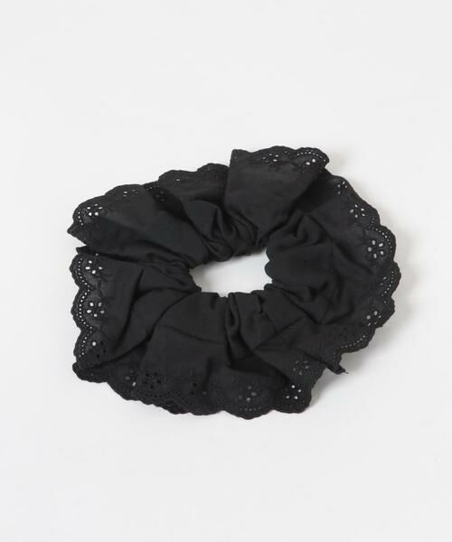 Sonny Label / サニーレーベル ヘアゴム・シュシュ | コットンレースシュシュ | 詳細6