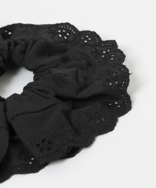Sonny Label / サニーレーベル ヘアゴム・シュシュ | コットンレースシュシュ | 詳細7