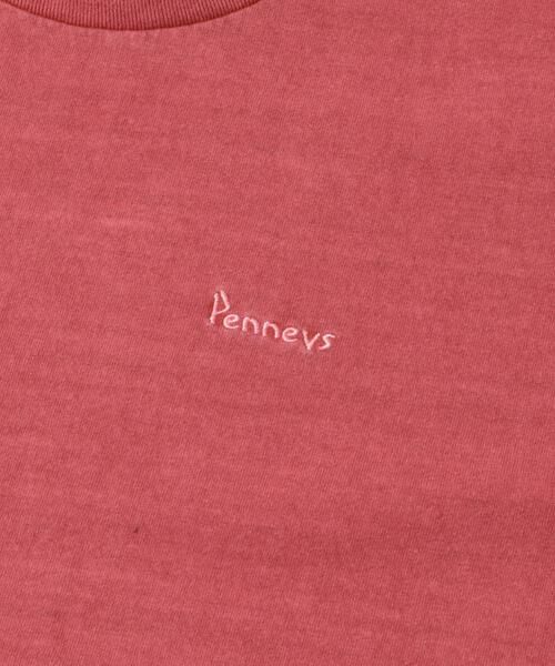 Sonny Label / サニーレーベル Tシャツ | 『別注』PENNEYS×Sonny Label　ピグメントショートスリーブTシャツ | 詳細2
