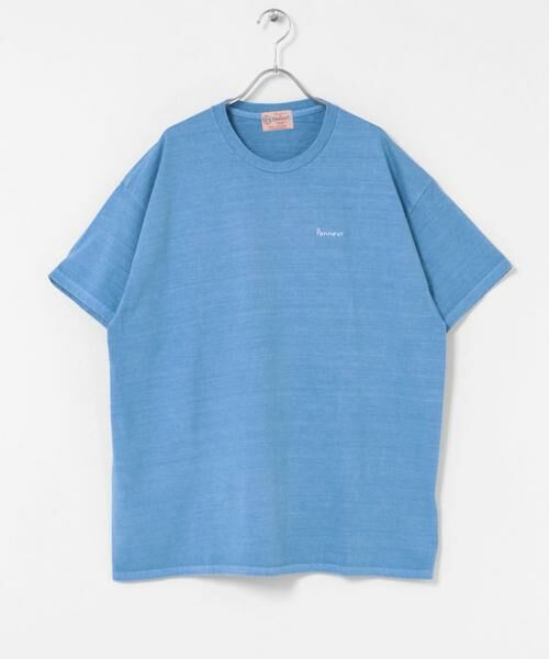 Sonny Label / サニーレーベル Tシャツ | 『別注』PENNEYS×Sonny Label　ピグメントショートスリーブTシャツ | 詳細10
