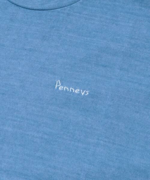 Sonny Label / サニーレーベル Tシャツ | 『別注』PENNEYS×Sonny Label　ピグメントショートスリーブTシャツ | 詳細11
