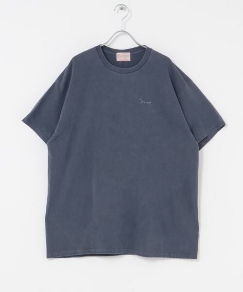 Sonny Label / サニーレーベル Tシャツ | 『別注』PENNEYS×Sonny Label　ピグメントショートスリーブTシャツ | 詳細12