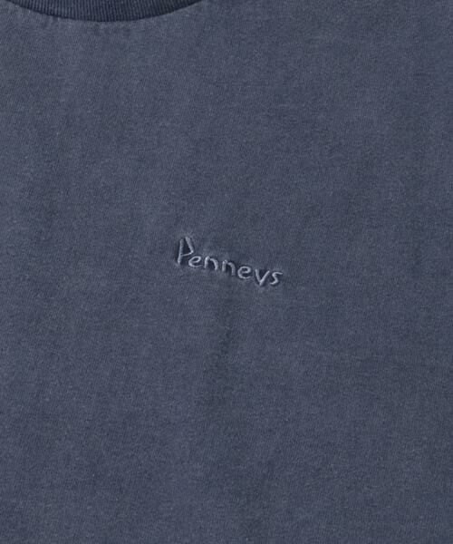 Sonny Label / サニーレーベル Tシャツ | 『別注』PENNEYS×Sonny Label　ピグメントショートスリーブTシャツ | 詳細13