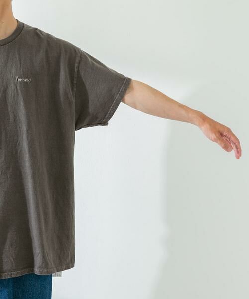 Sonny Label / サニーレーベル Tシャツ | 『別注』PENNEYS×Sonny Label　ピグメントショートスリーブTシャツ | 詳細22