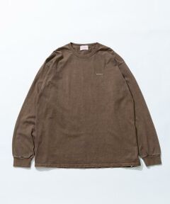 Sonny Label / サニーレーベル Tシャツ | 『別注』PENNEYS×Sonny Label　ピグメントロングスリーブTシャツ