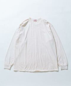 Sonny Label / サニーレーベル Tシャツ | 『別注』PENNEYS×Sonny Label　ピグメントロングスリーブTシャツ