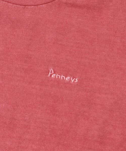Sonny Label / サニーレーベル Tシャツ | 『別注』PENNEYS×Sonny Label　ピグメントロングスリーブTシャツ | 詳細2