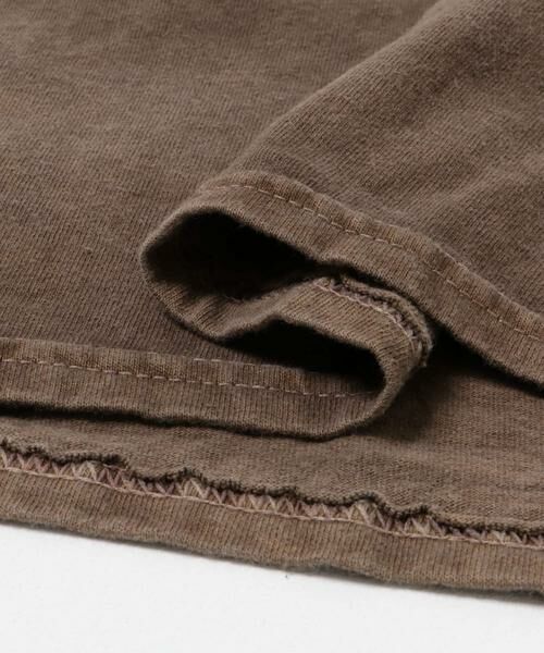 Sonny Label / サニーレーベル Tシャツ | 『別注』PENNEYS×Sonny Label　ピグメントロングスリーブTシャツ | 詳細6