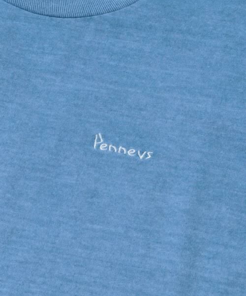 Sonny Label / サニーレーベル Tシャツ | 『別注』PENNEYS×Sonny Label　ピグメントロングスリーブTシャツ | 詳細11