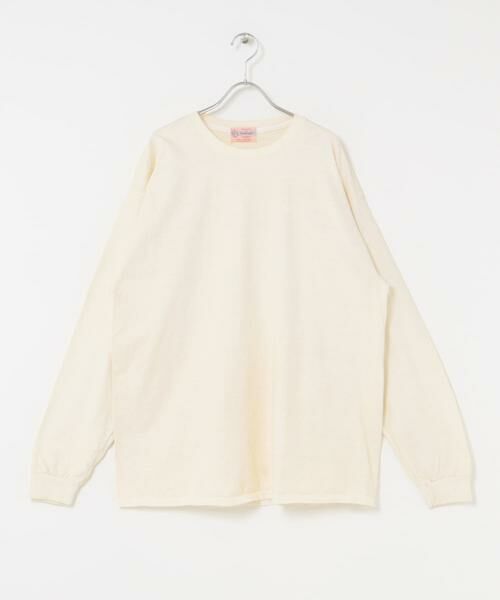 Sonny Label / サニーレーベル Tシャツ | 『別注』PENNEYS×Sonny Label　ピグメントロングスリーブTシャツ | 詳細14