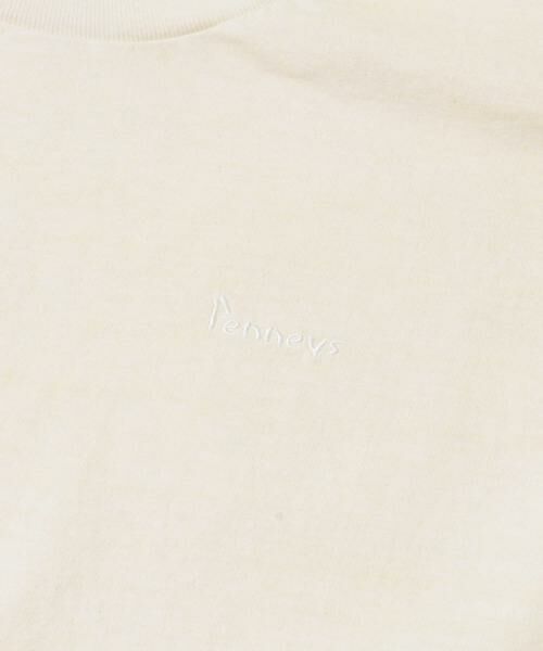 Sonny Label / サニーレーベル Tシャツ | 『別注』PENNEYS×Sonny Label　ピグメントロングスリーブTシャツ | 詳細15