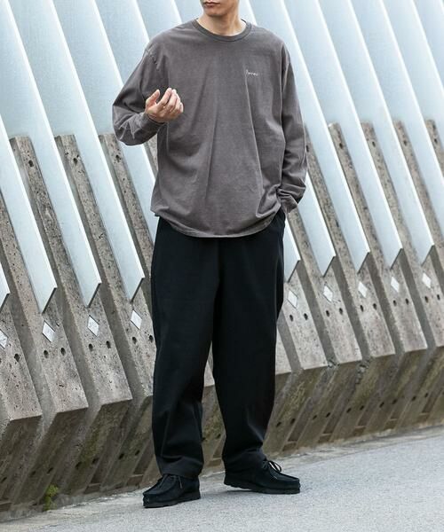 Sonny Label / サニーレーベル Tシャツ | 『別注』PENNEYS×Sonny Label　ピグメントロングスリーブTシャツ | 詳細16