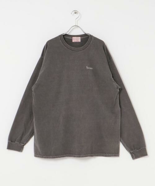 Sonny Label / サニーレーベル Tシャツ | 『別注』PENNEYS×Sonny Label　ピグメントロングスリーブTシャツ | 詳細25