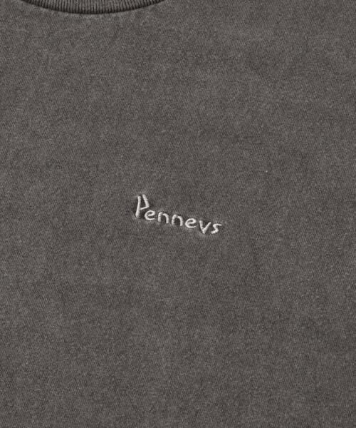 Sonny Label / サニーレーベル Tシャツ | 『別注』PENNEYS×Sonny Label　ピグメントロングスリーブTシャツ | 詳細26
