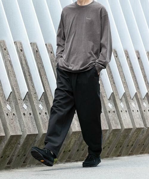 Sonny Label / サニーレーベル Tシャツ | 『別注』PENNEYS×Sonny Label　ピグメントロングスリーブTシャツ | 詳細17