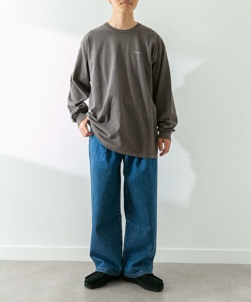 Sonny Label / サニーレーベル Tシャツ | 『別注』PENNEYS×Sonny Label　ピグメントロングスリーブTシャツ | 詳細20