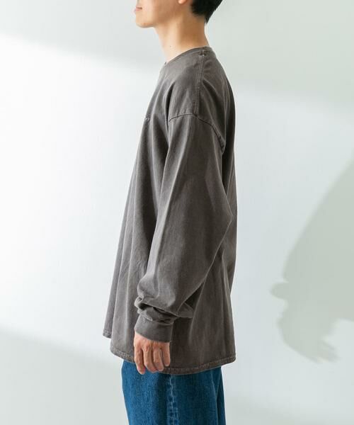 Sonny Label / サニーレーベル Tシャツ | 『別注』PENNEYS×Sonny Label　ピグメントロングスリーブTシャツ | 詳細22