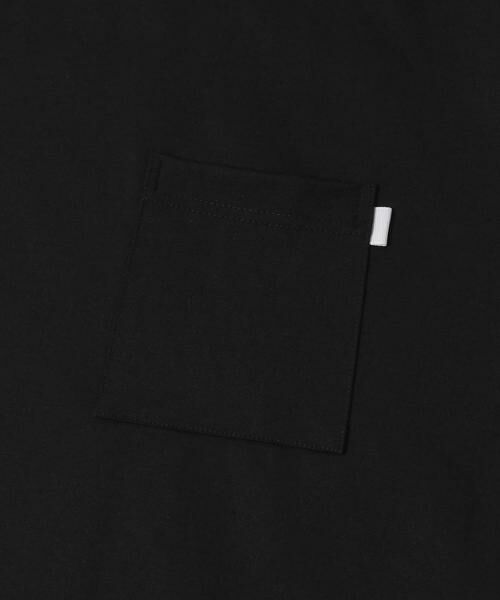 Sonny Label / サニーレーベル Tシャツ | ポンチポケット付ロングスリーブTシャツ | 詳細14