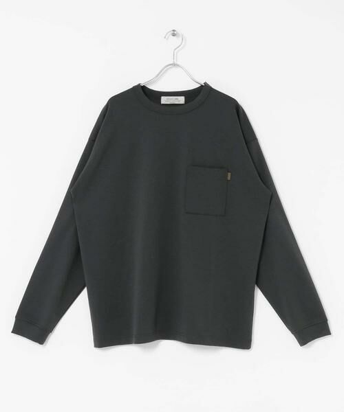 Sonny Label / サニーレーベル Tシャツ | ポンチポケット付ロングスリーブTシャツ | 詳細21