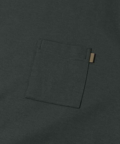 Sonny Label / サニーレーベル Tシャツ | ポンチポケット付ロングスリーブTシャツ | 詳細22