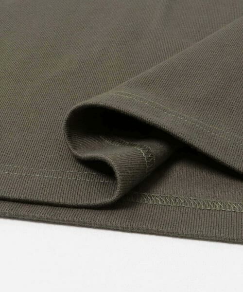 Sonny Label / サニーレーベル Tシャツ | ヘビーウェイトナイロン布帛ポケットロングスリーブTシャツ | 詳細12