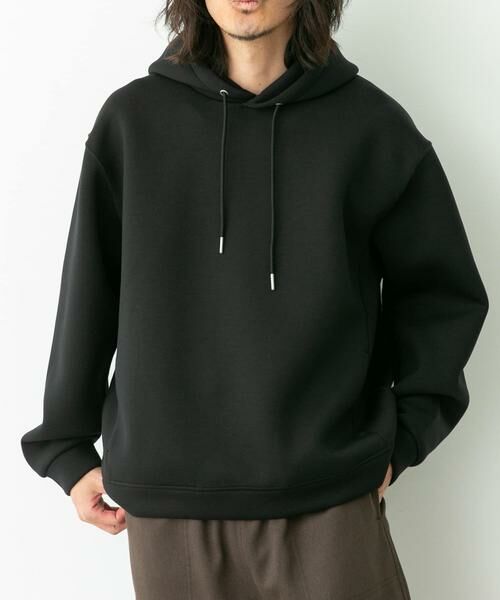 Sonny Label / サニーレーベル パーカー | ダンボールニットプルオーバーパーカー | 詳細11