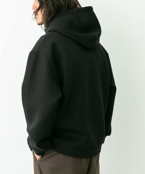 Sonny Label / サニーレーベル パーカー | ダンボールニットプルオーバーパーカー | 詳細14