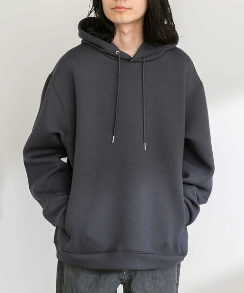 Sonny Label / サニーレーベル パーカー | ダンボールニットプルオーバーパーカー | 詳細19