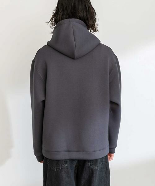 Sonny Label / サニーレーベル パーカー | ダンボールニットプルオーバーパーカー | 詳細29