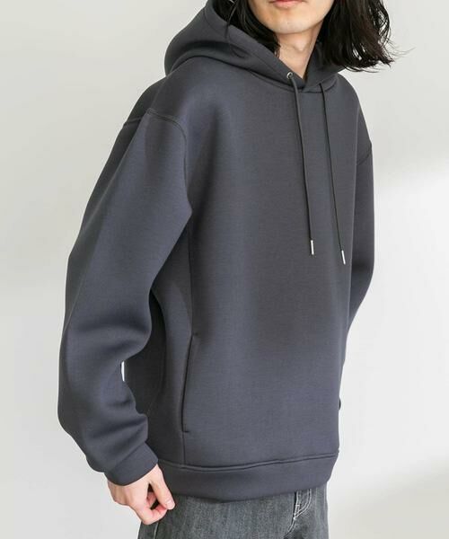 Sonny Label / サニーレーベル パーカー | ダンボールニットプルオーバーパーカー | 詳細20