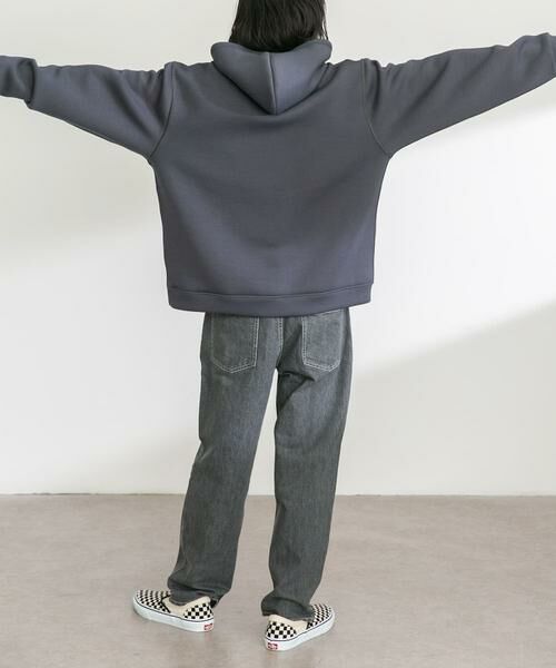 Sonny Label / サニーレーベル パーカー | ダンボールニットプルオーバーパーカー | 詳細23