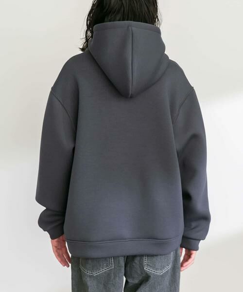 Sonny Label / サニーレーベル パーカー | ダンボールニットプルオーバーパーカー | 詳細25